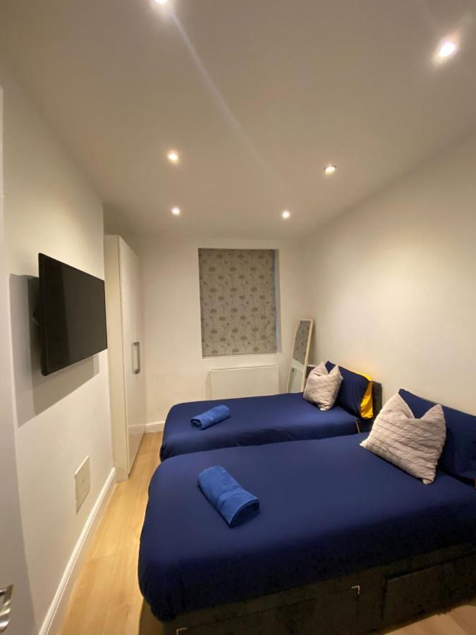 Elegant 2 Bed Flat In Chiswick Londres Exterior foto